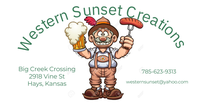 Western Sunset Creations