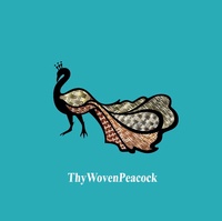Thywovenpeacock