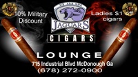 JAGUARS Cigar Lounge