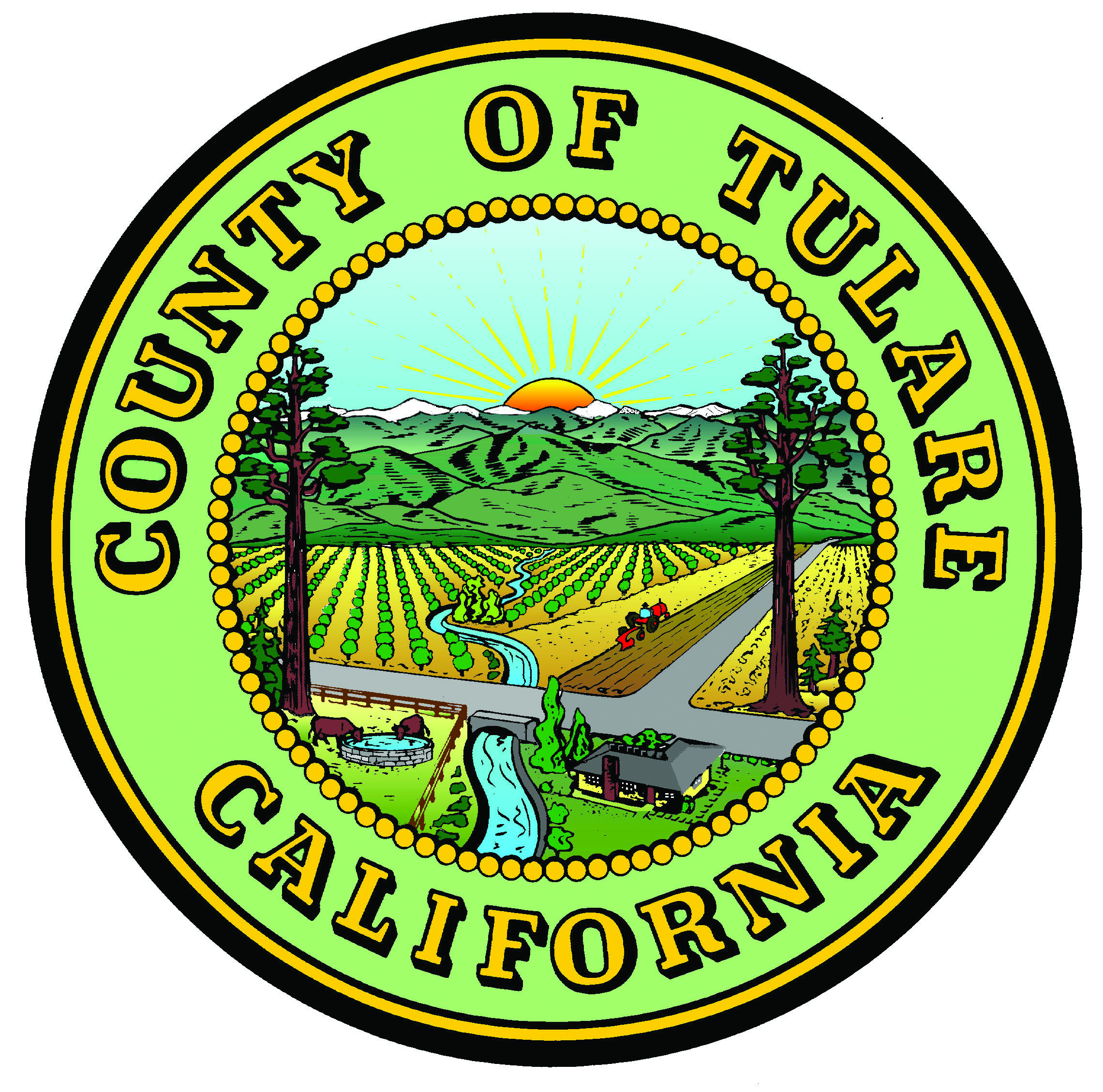 County of Tulare Board of Supervisors