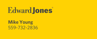 Edward Jones - Financial Advisor: Mike Young