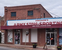 Edelson's Army & Sporting Goods Store