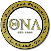 Alpha Phi Alpha Fraternity, Inc. - Theta Nu Lambda Chapter