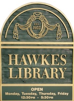 Hawkes Library