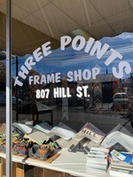 Three Points Frame Shop
