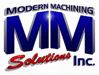 Modern Machining Solutions, Inc.