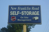 New Franklin Road Self Storage