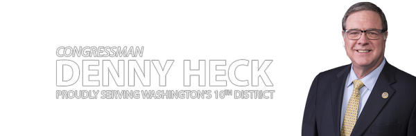 Office of Congressman Denny Heck Office of Congressman Denny Heck