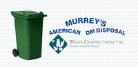 Murrey's Disposal