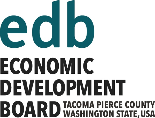 Economic Development Board for Tacoma-Pierce County Economic Development Board for Tacoma-Pierce County