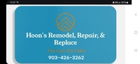 Hoon's Remodel, Repair, & Replace