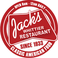 JACK'S WHITTIER RESTAURANT