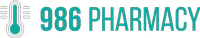 986 PHARMACY & MEDICAL EQUIPMENT