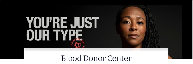 CITY OF HOPE BLOOD DONOR CENTER