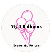 MY 3 BALLOONS