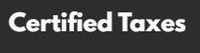 CERTIFIED TAXES