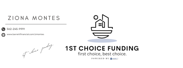 1ST CHOICE FUNDS BY BARRETT FINANCIAL GROUP