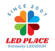 LED PLACE