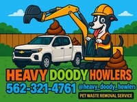 HEAVY DOODY HOWLERS