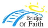BRIDGE OF FAITH Up*Scale COLLECTIBLES