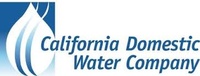 CALIFORNIA DOMESTIC WATER CO.
