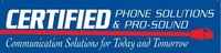 CERTIFIED PHONE SOLUTIONS