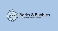 BARKS & BUBBLES: SELF WASH & SUPPLY