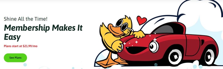 QUICK QUACK CAR WASH