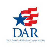 JOHN GREENLEAF WHITTIER CHAPTER (NSDAR)