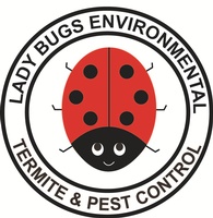 LADY BUGS TERMITE & PEST CONTROL