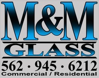 M & M GLASS, INC.