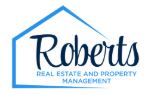 ROBERTS REAL ESTATE & PROPERTY MANAGEMENT