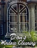 DON'S WINDOW CLEANING