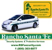 Rancho Santa Fe Security Systems
