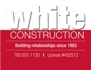 White Construction White Construction