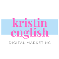 Kristin English Digital Marketing Kristin English Digital Marketing