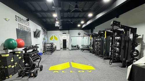 Alloy Encinitas - Personal Training - alloypersonaltrainingencinitas.com