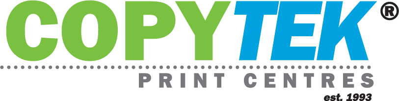 CopyTek Print Centres