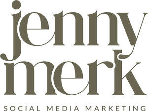 Jenny Merk Social Media Marketing
