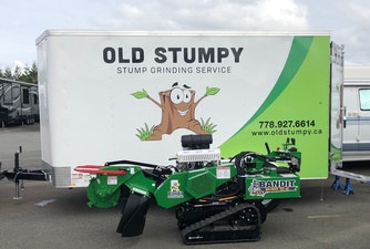 Old Stumpy, Stump Removal Services