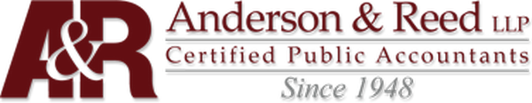 Anderson & Reed, LLP Anderson & Reed, LLP