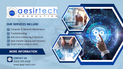 AesirTech Consulting