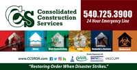 Consolidated Construction Services, Inc.