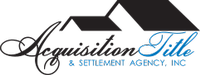 Acquisition Title & Settlement Agency, Inc.