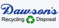 Dawson's Recycling & Disposal