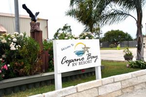 Copano Bay RV Resort
