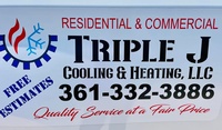 Triple J Cooling & Heating, LLC