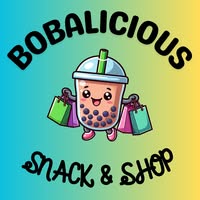 Bobalicious Snack & Shop