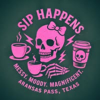 Sip Happens