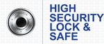 High Security Lock & Safe